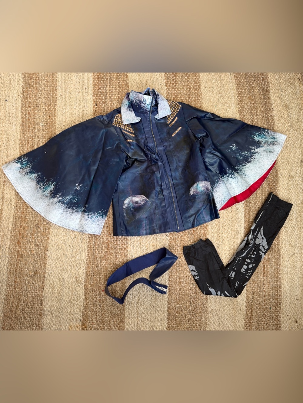Disney Descendants Evie Jacket & Tights